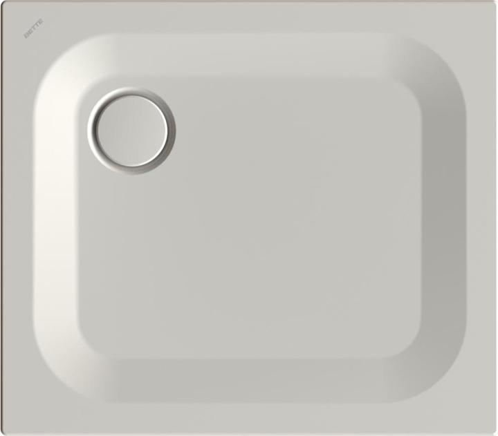 Actual product image Bette Ultra rectangular shower tray 800x700x25mm, 5679