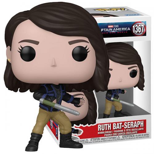 Image du produit Funko Captain America Brave New World POP! Movies Vinyl Figur Ruth Bat-Seraph 9 cm