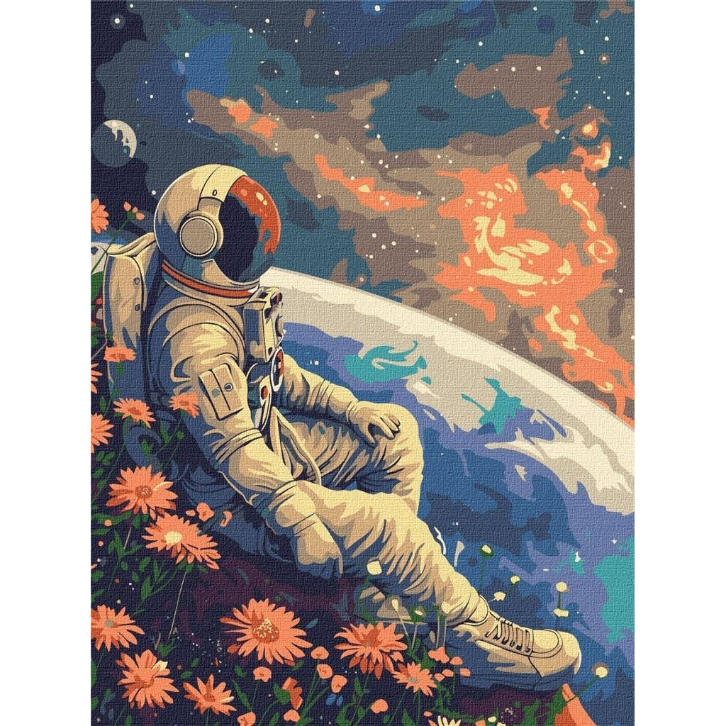 Ideyka Malen nach Zahlen - Weltfeiertage (56585580)