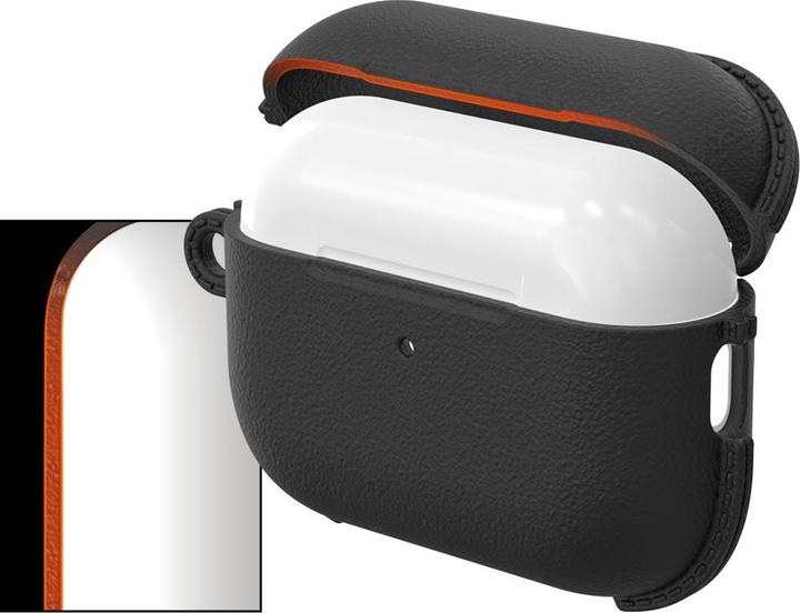 Produktbild Etuui Case Araree Pops for AirPods Pro 3 white (Kopfhörer Hülle)