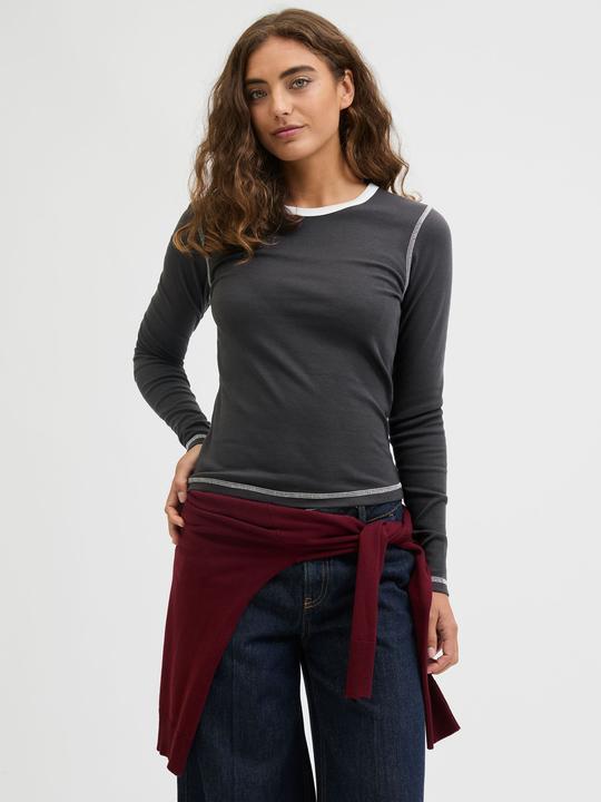 Immagine prodotto JJXX JXBARBARA Langarm-T-Shirt Langarm-T-Shirt (XS)