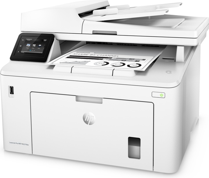 HP M227fdw LaserJet Pro (Laser, Noir et blanc)