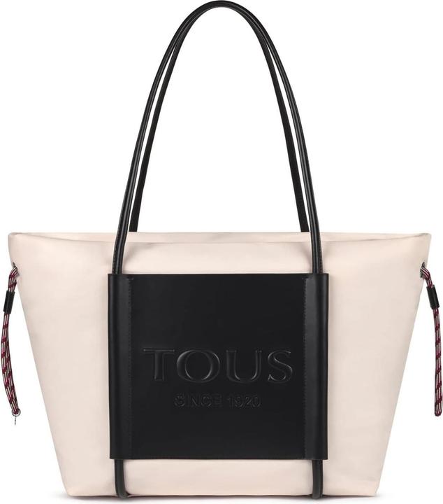 Tous Empire Soft Tragetasche mit Reissverschluss und Schultergriffen