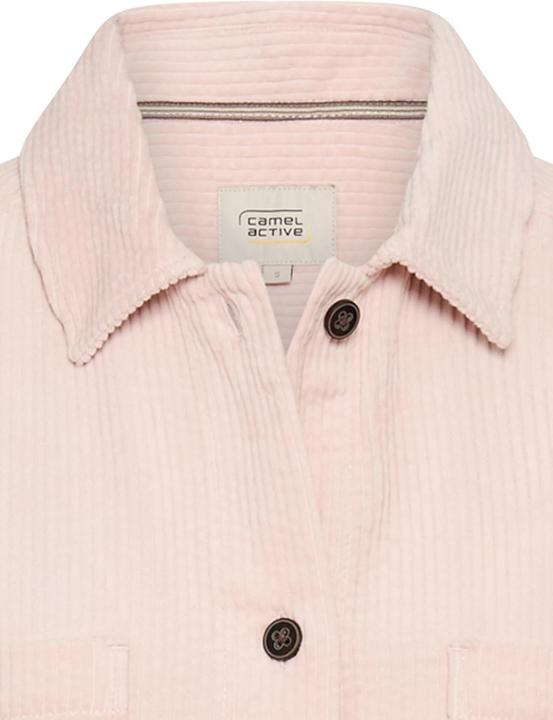 Immagine prodotto Camel Active Cord-Bluse aus reiner Baumwolle (M)