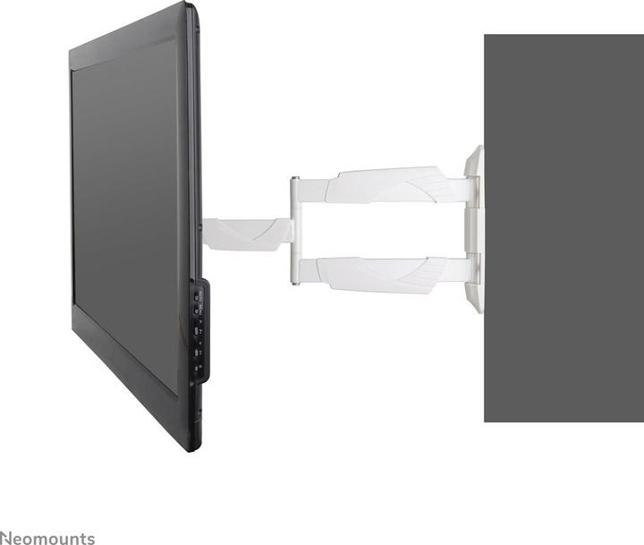 Actual product image Neomounts Wall Mount NM-W460WHITE White (Wall, 30 kg, 32" - 60")
