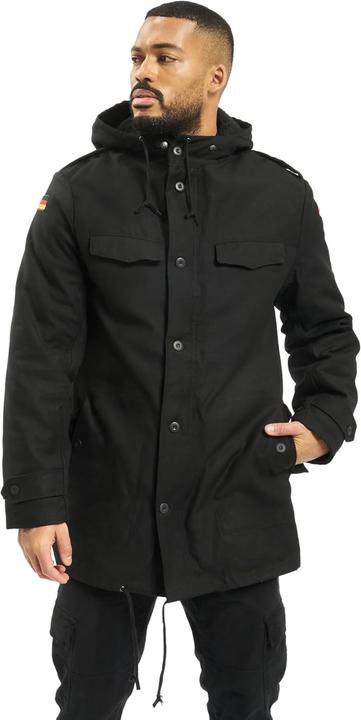 Immagine prodotto Brandit BW Flag Parka (L)