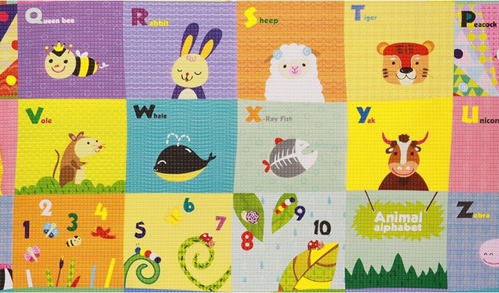 Actual product image Dwinguler Birds in the Trees (210 x 140 cm)
