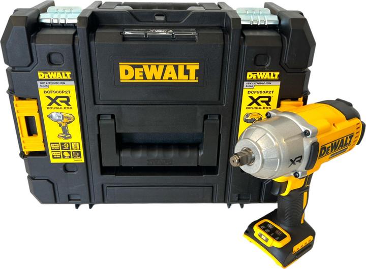Produktbild DeWalt AkkuSchlagschrauber