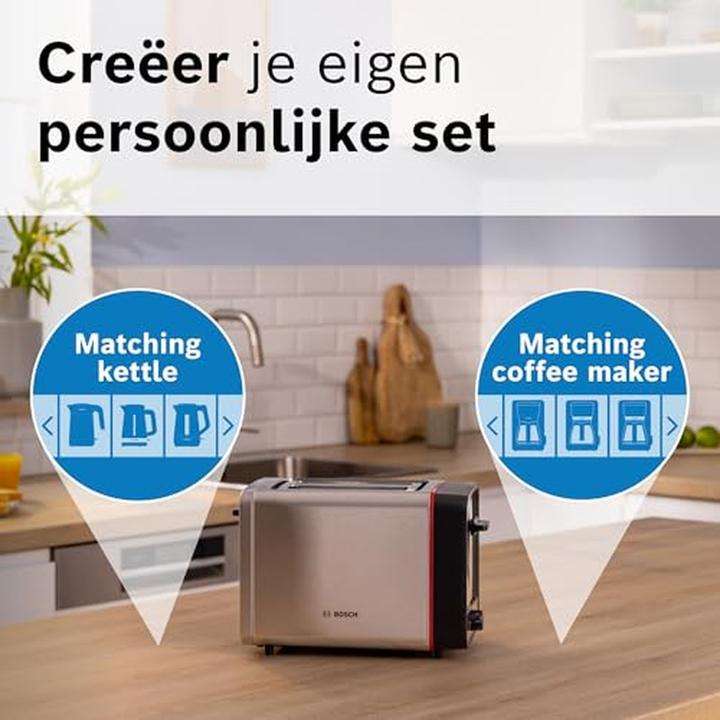 Actual product image Bosch Hausgeräte BOSC Toaster