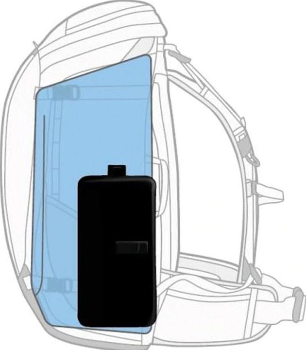 Actual product image F-Stop Kashmir UL Essentials Bundle (30 l)