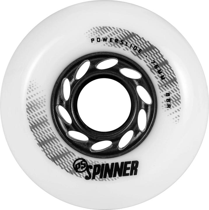 Produktbild Powerslide Skateboard Wheels Spinner 4-Pack 2023 (68 mm, 88a)