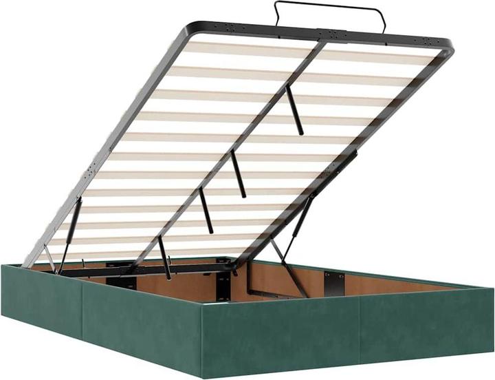 Image du produit vidaXL Ottoman-Bett (120 x 200 cm)