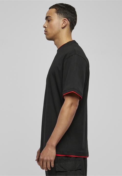 Produktbild Urban Classics Contrast Tall Tee (M)