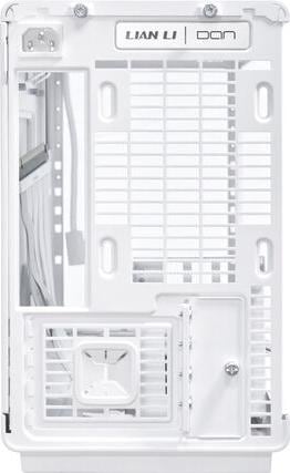 Actual product image Lian-Li A3-1W Vertical GPU kit