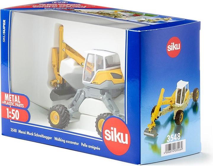 Produktbild Siku Schreitbagger