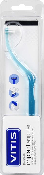 Dentaid Vitis Implantaat Hoekig (1 x)