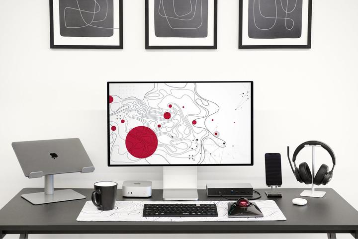 Immagine prodotto Kensington SD5000T5 EQ Thunderbolt 5, SD5000T5 EQ (3 porte)