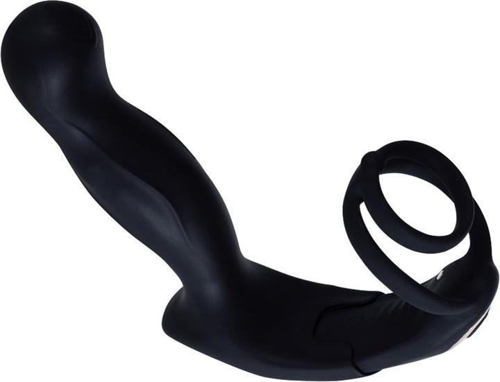 Produktbild Sevanda Black Mamba Prostate Cock Ring Massager