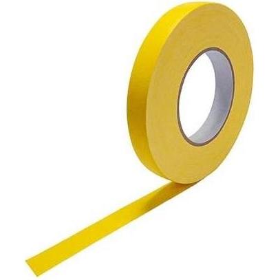 CellPack, Klebeband, Gewebeklebeband No. 90 Gelb (L (12 mm)