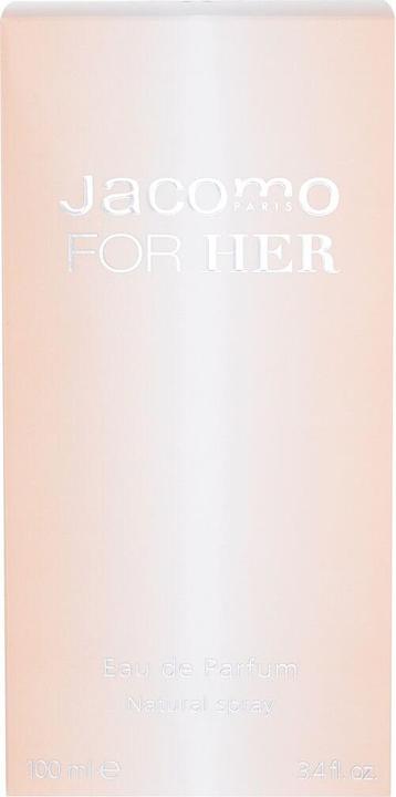 Produktbild Jacomo De (Eau de Parfum, 100 ml)