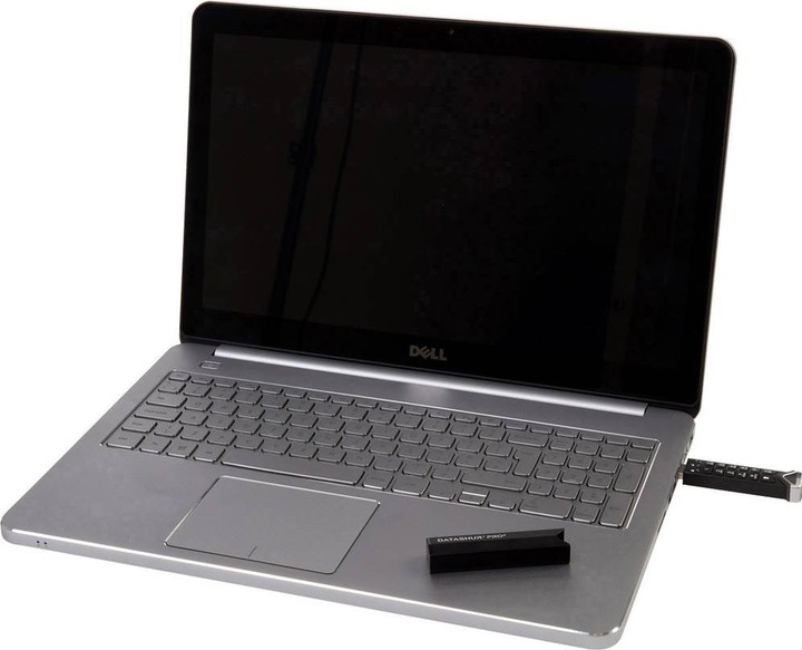 Actual product image iStorage Datashur Pro2 (4 GB, USB 3.0, USB-A)