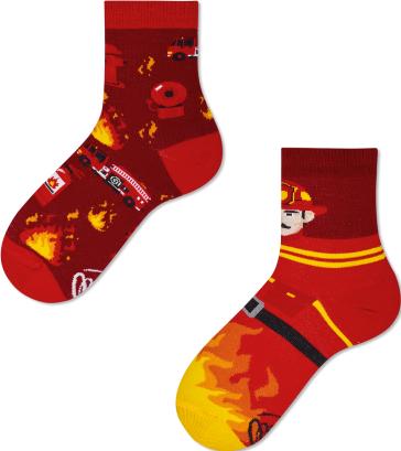 Actual product image Many Mornings The Fireman (Single pack, 27 - 30)