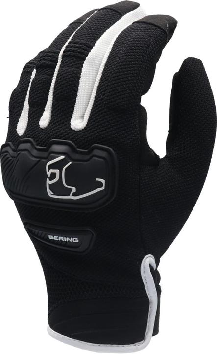 Produktbild Bering YORK Handschuhe schwarz-weiss 3XL-T13 (Herren, 3XL)