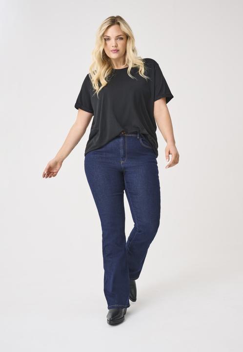 Produktbild Only Curvy CARSally High Waist Flared Jeans (W52/L32)