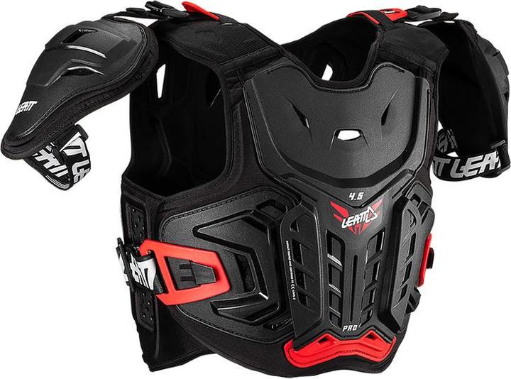 Actual product image Leatt Chest Protector 4.5 Pro Junior (L)