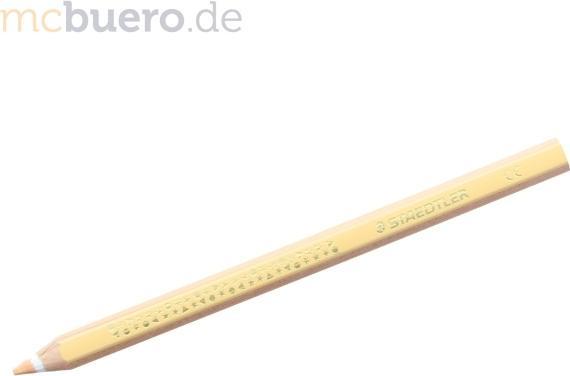 Produktbild Staedtler Noris super jumbo 1287 Super jumbo Buntstift, Einzelprodukt, pfirsich (1x)