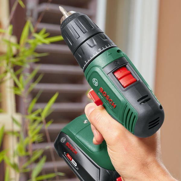 Produktbild Bosch Home & Garden EasyDrill 18V-40