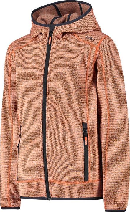Produktbild CMP Campagnolo Fleece mit Kapuze Kind (140)