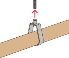 Produktbild Fischer Sprinklerschelle FRSP 3" (92.80 mm)