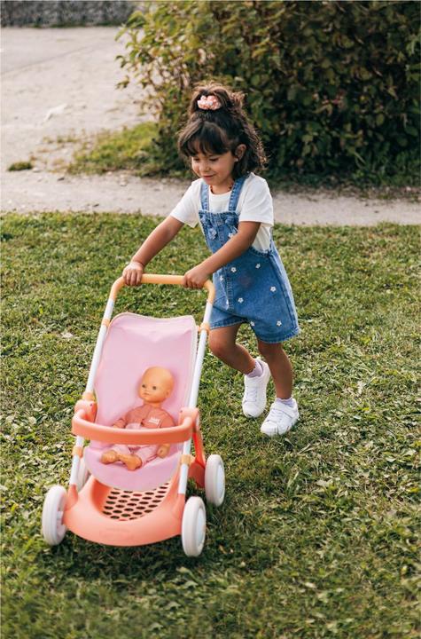 Actual product image Smoby Baby Nurse Puppenwagen