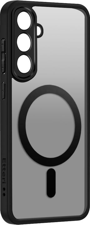 Produktbild Etteri Matt Mag case for Samsung Galaxy A55 5G black (Samsung Galaxy A55)