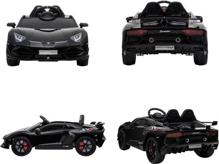 Actual product image Es-toys voiture enfants Lamborghini (12 V)