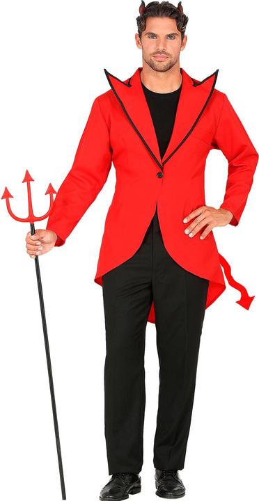 Actual product image Widmann Devil's tailcoat unisex (L)