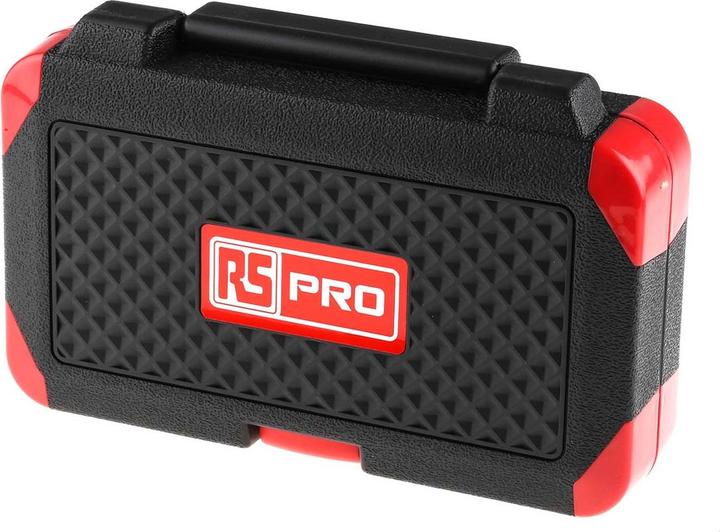 Actual product image RS PRO 40 Piece 3/8 socket set
