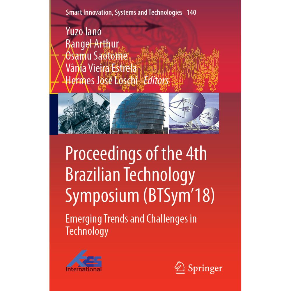 Proceedings of the 4th Brazilian Technology Symposium (BTSym'18), Fachbücher von Rangel Arthur, Osamu Saotome, Hermes Jo...