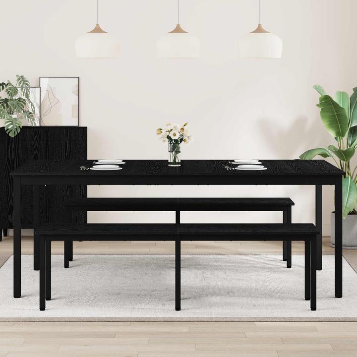 Image du produit vidaXL Esstisch (200 x 100 x 75 cm)