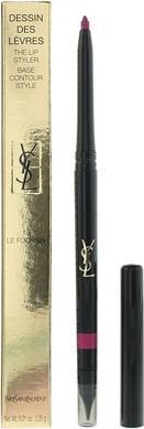Actual product image Yves Saint Laurent Dessin des Lèvres (19 Le Fuchsia)