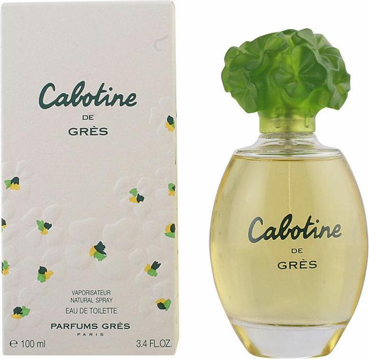 Produktbild Parfums Grès GRES - Cabotine edt vapo 100 ml (Eau de Toilette, 100 ml)
