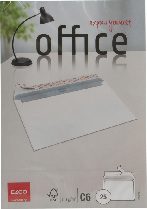 Produktbild Elco Office (C6, 25 x)