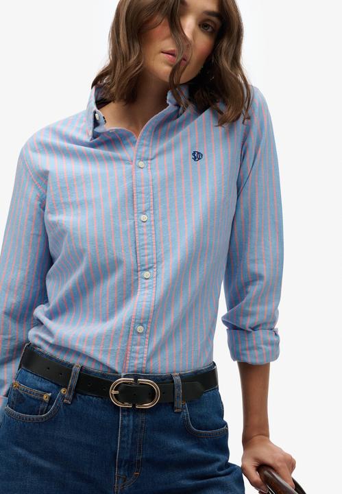 Immagine prodotto Superdry Oxford Hemd mit schmalem Schnitt (S)