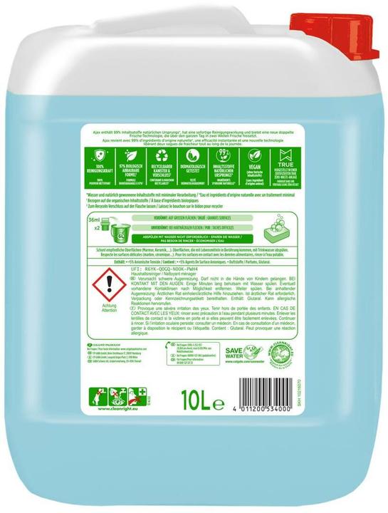 Immagine prodotto Ajax Fresco