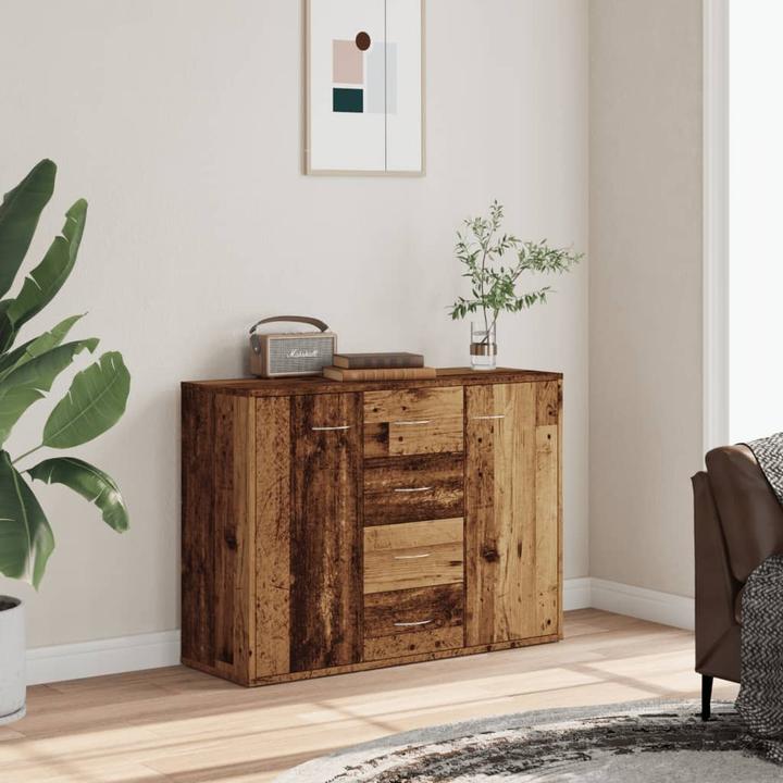 Image du produit vidaXL Sideboard (88 x 30 x 64 cm)