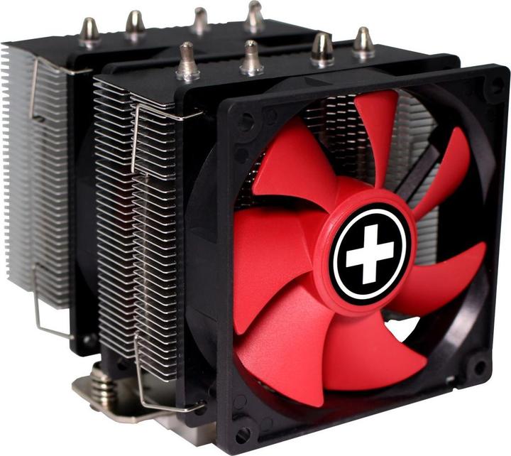 Actual product image Xilence M504D (125 mm)