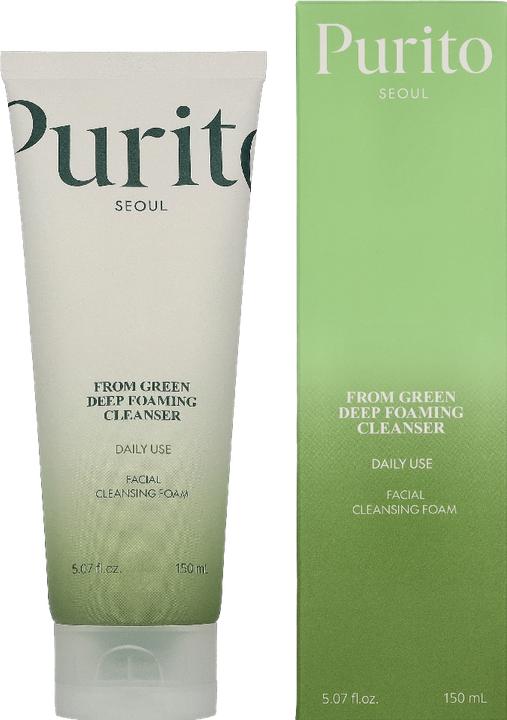 Actual product image Purito Seoul (Cleansing Foam, 150 ml)