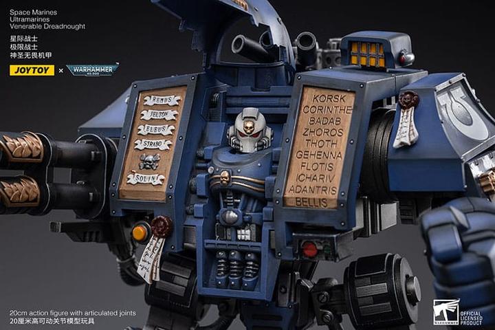 Produktbild Joy Toy Ultramarines Venerable Dreadnought