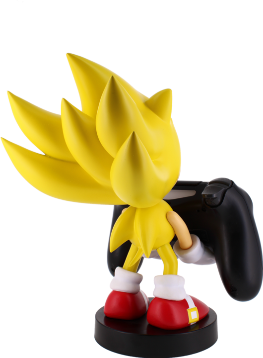 Produktbild Exquisite Gaming Super Sonic Cable Guy (Xbox 360, Mac, PS4, Switch, PS5, Xbox One S, PC, Xbox Series X)